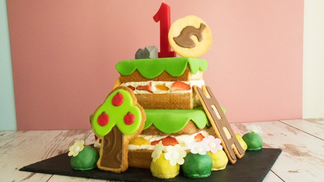 Animal-Crossing-Torte Animal-Crossing-Torte