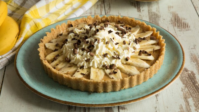 Banoffee-Pie Banoffee-Pie