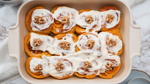 Cinnamon-Rolls