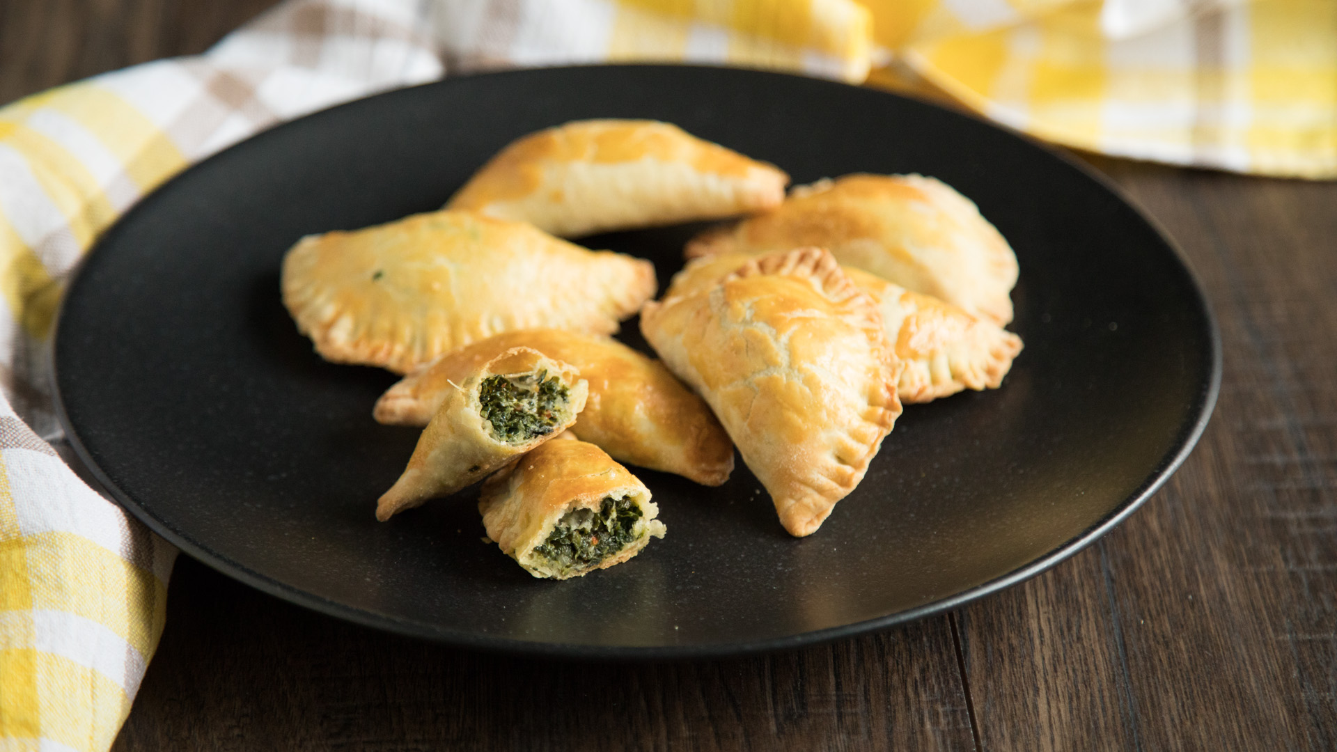 Vegetarische Empanadas