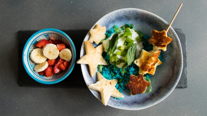 Galaktische Bowl Galaktische Bowl