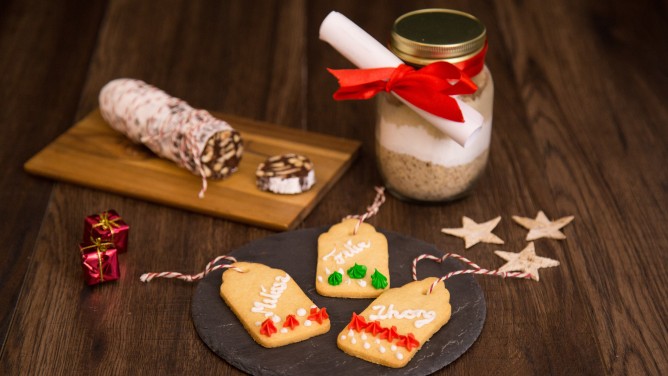 Süße Geschenke aus der Küche zum Selbermachen Süße Geschenke aus der Küche zum Selbermachen