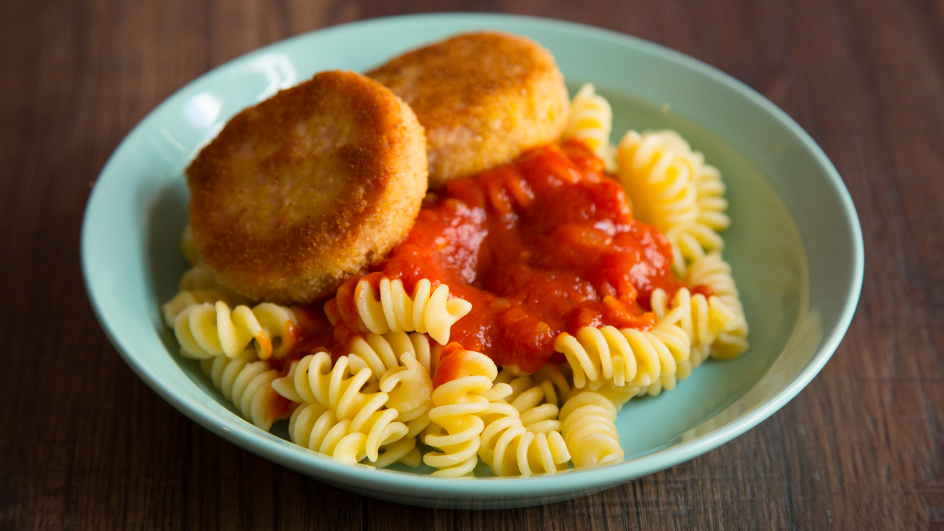 Rezept: Jägerschnitzel