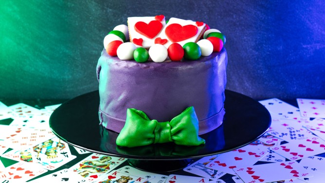 Vegane-Schokotorte Vegane-Schokotorte