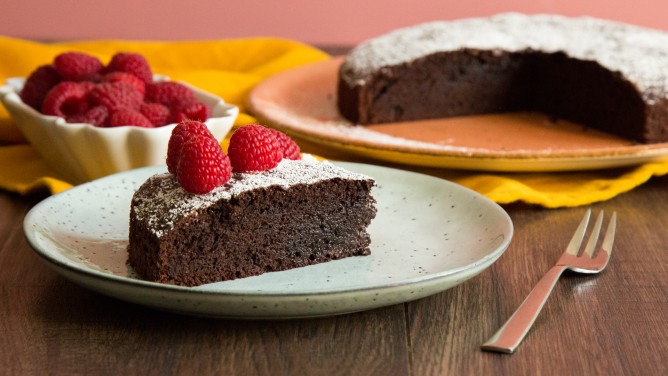 Kladdkaka Kladdkaka