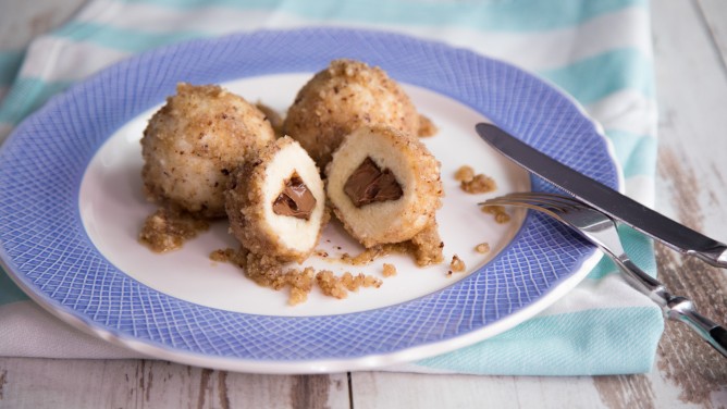 Nougatknoedel Nougatknoedel