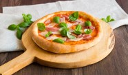 Neapolitanische-Pizza