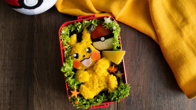 Pokemon-Bento-Box Pokemon-Bento-Box