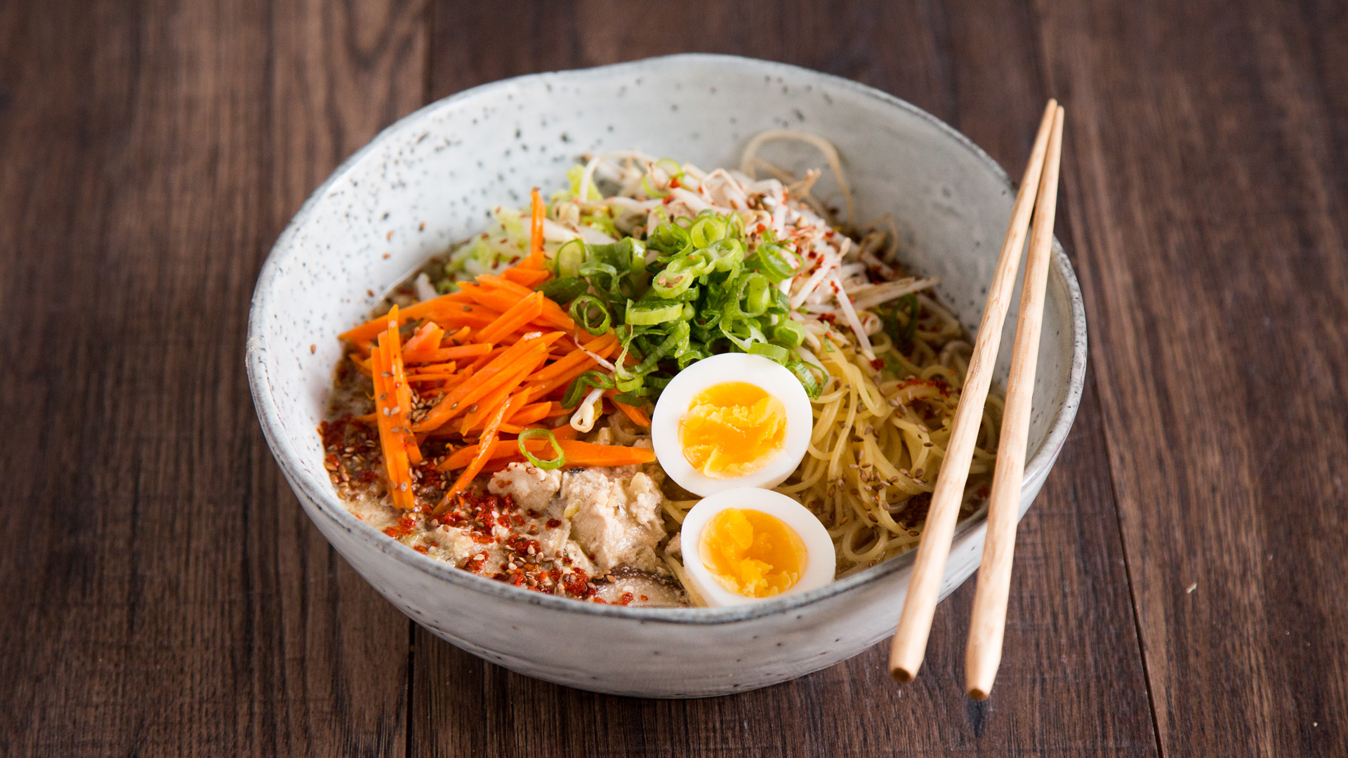 Ramen Leckere Nudelsuppe Aus Japan