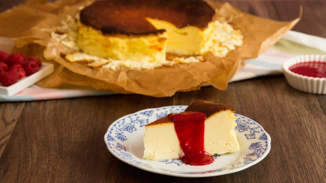 San-Sebastian-Kaesekuchen San-Sebastian-Kaesekuchen