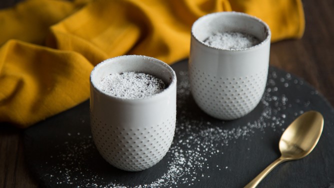 Gewuerzkuchen aus der Tasse Gewuerzkuchen aus der Tasse
