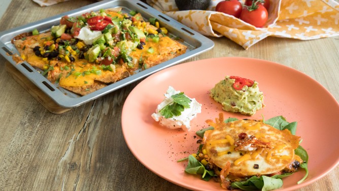 Nacho-Tortilla Nacho-Tortilla