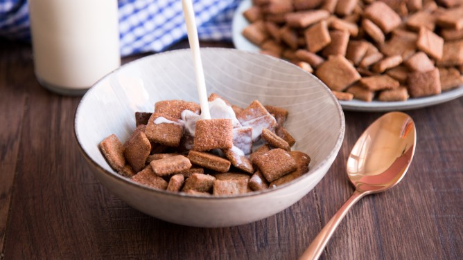 Zimt-Cornflakes Zimt-Cornflakes