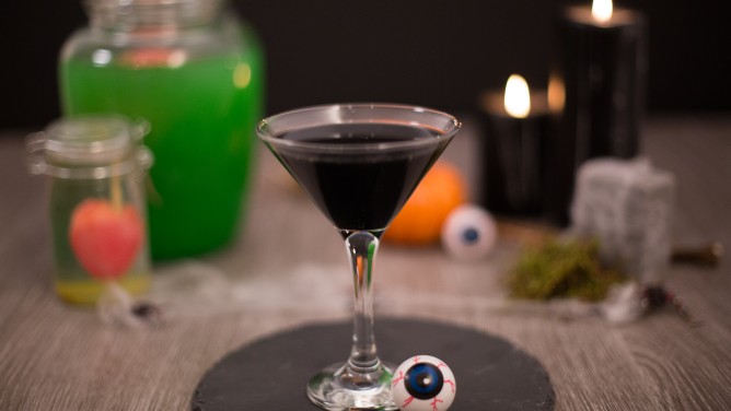 Halloween-Drinks: Rezepte für schaurig leckere Getränke